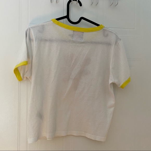 SOLD - Heaven by Marc Jacobs baby tee - Picture 3 of 4